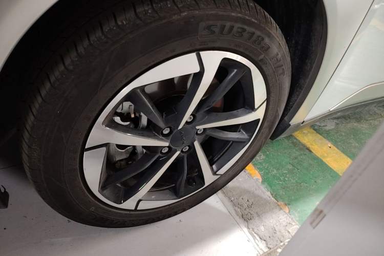 Used AION Y 2025 Plus 510 Smart Edition Exterior 4