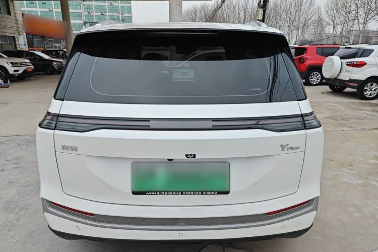 Used AION Y 2025 Plus 510 Zhihao Edition Exterior 4