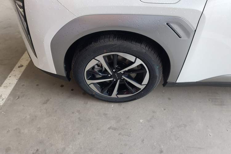 Used AION Y 2025 Plus 510 Zhihao Edition Exterior 4