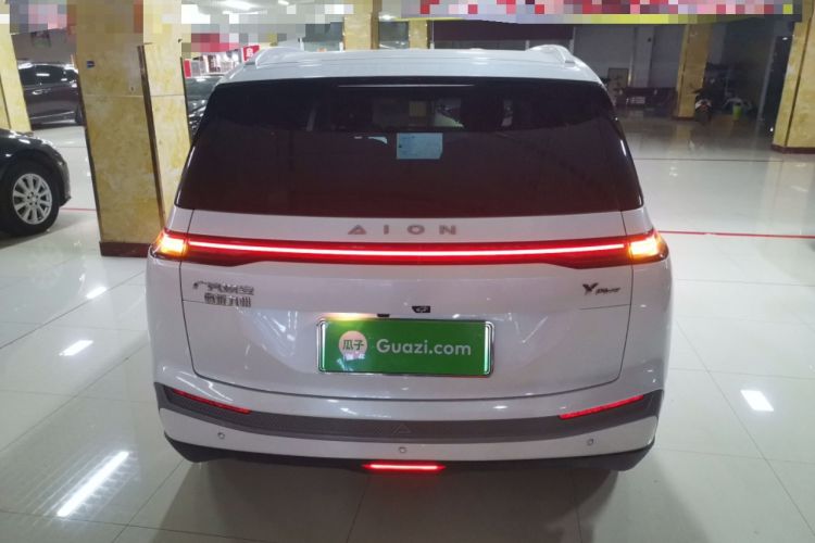 Used AION Y 2025 Plus 510 Enjoy Edition Exterior 4