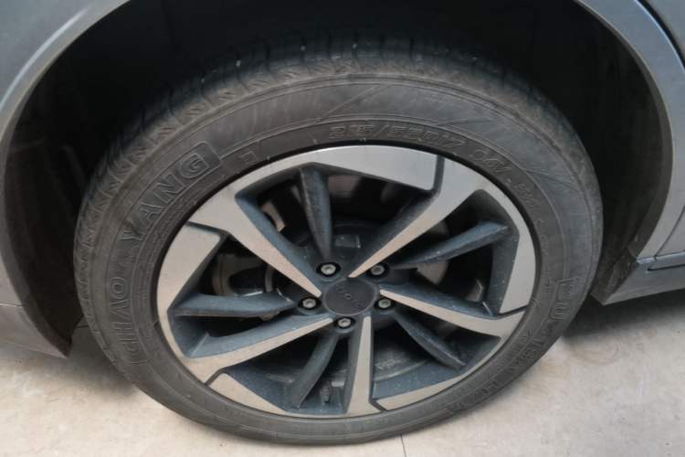 Used AION Y 2025 Plus 510 Enjoy Edition Exterior 5