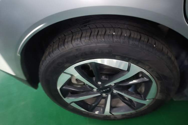 Used AION Y 2025 Plus 510 Enjoy Edition Exterior 5