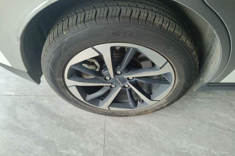 Used AION Y 2025 Plus 510 Zhihao Edition Exterior 5