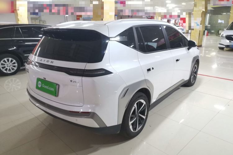 Used AION Y 2025 Plus 510 Enjoy Edition Exterior 5