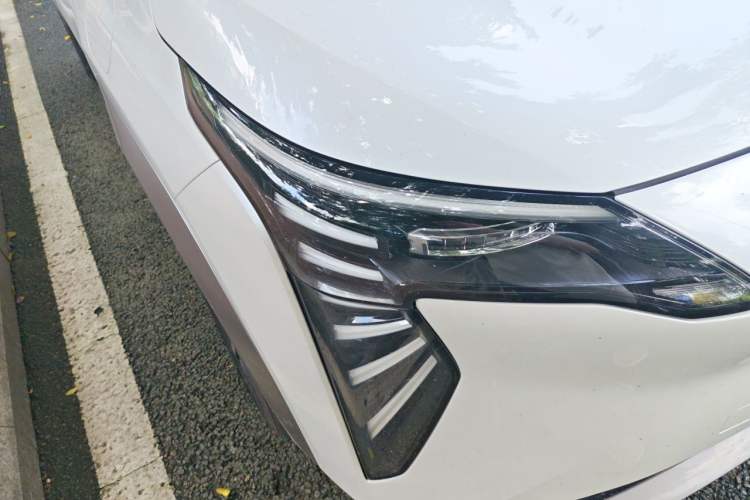 Used AION Y 2025 Plus 510 Smart Edition Exterior 6