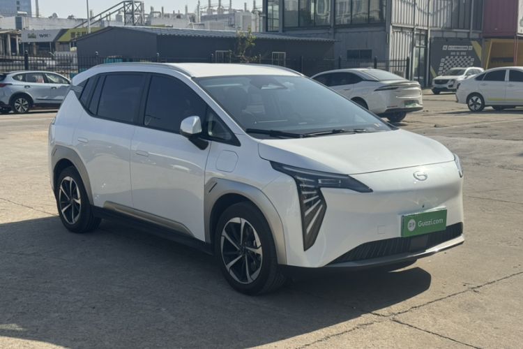 Used AION Y 2025 Plus 510 Zhihao Edition Exterior 6