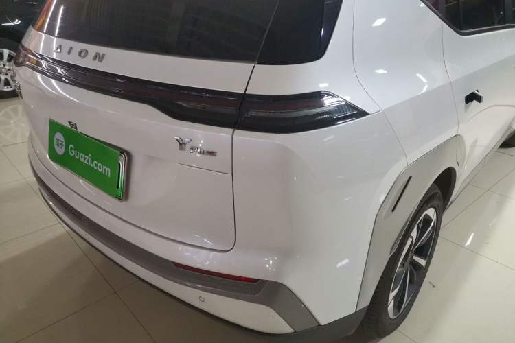 Used AION Y 2025 Plus 510 Enjoy Edition Exterior 6