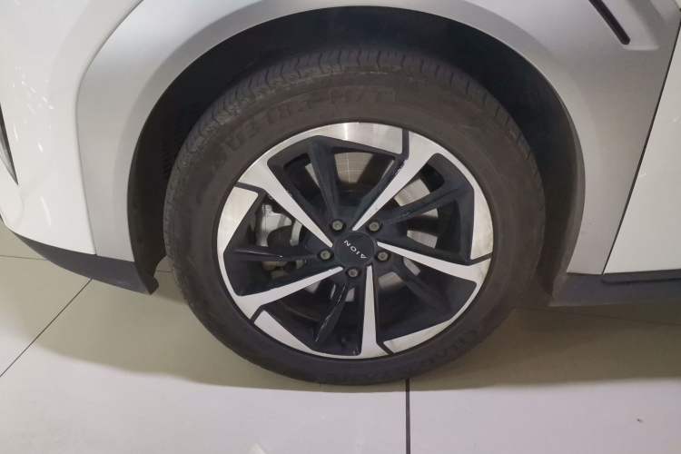 Used AION Y 2025 Plus 510 Enjoy Edition Exterior 7