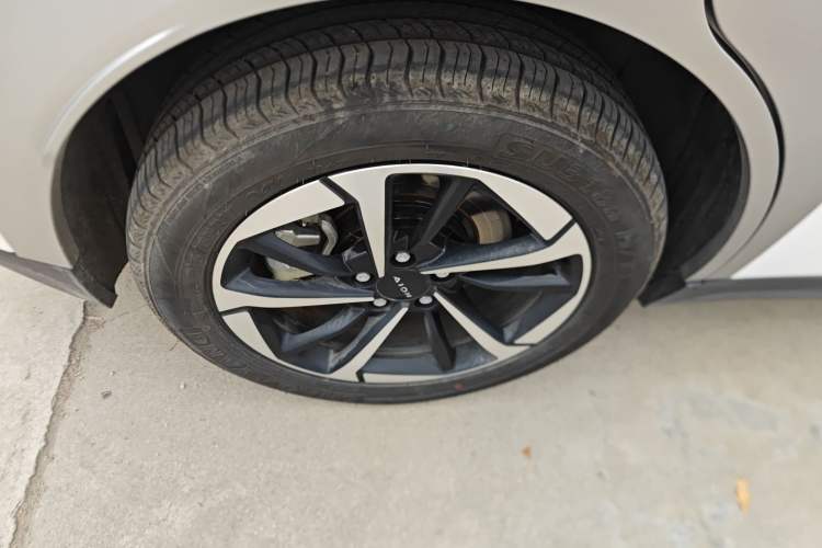 Used AION Y 2025 Plus 510 Zhihao Edition Exterior 8