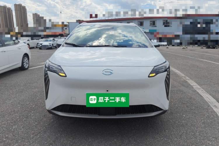 Used AION Y 2025 Plus 510 Zhihao Edition Front
