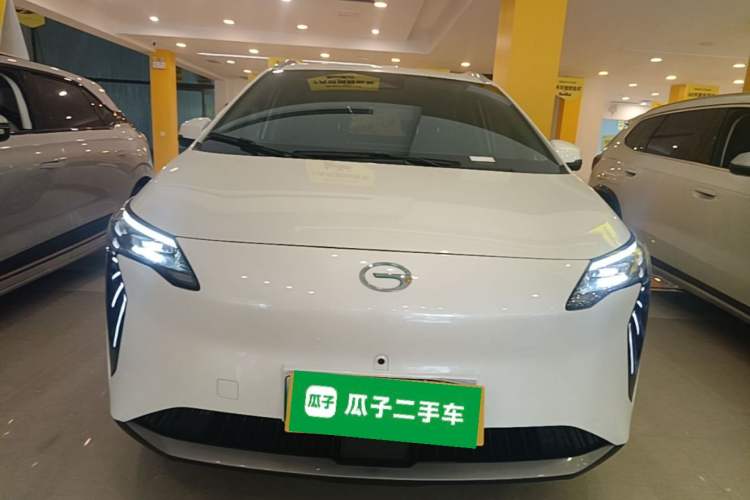 Used AION Y 2025 Plus 510 Zhihao Edition Front
