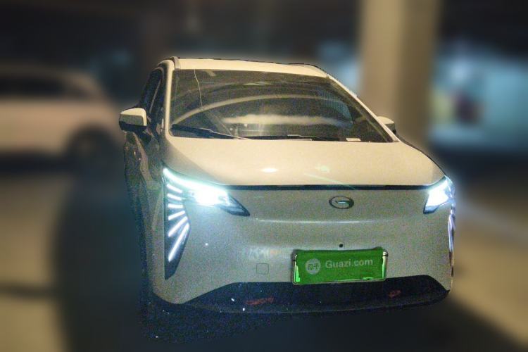 Used AION Y 2025 Plus 510 Zhihao Edition Front