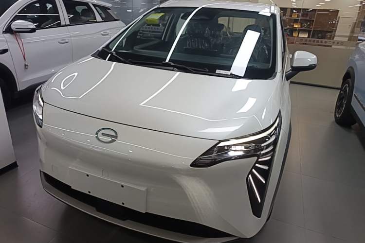 Used AION Y 2025 Plus 510 Smart Edition Front