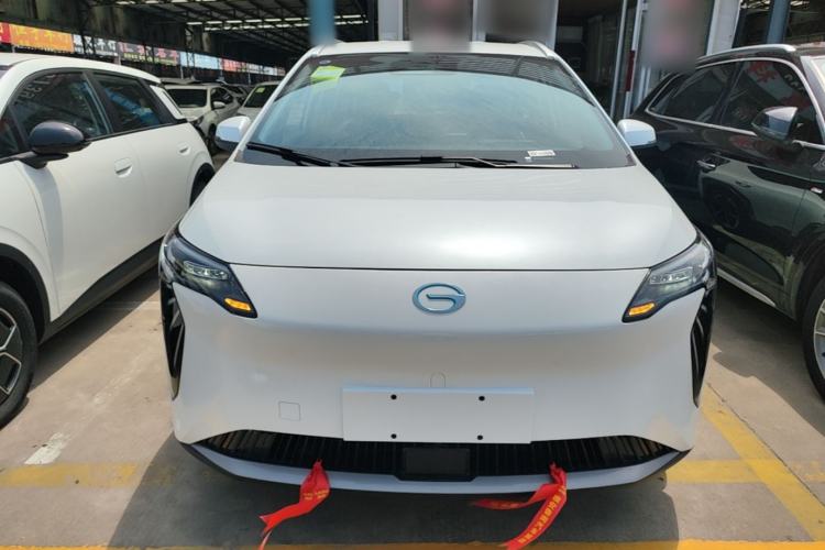 Used AION Y 2025 Plus 510 Smart Edition Front