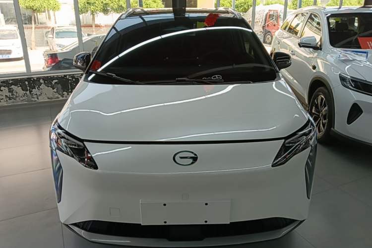 Used AION Y 2025 Plus 430 Smart Edition Front