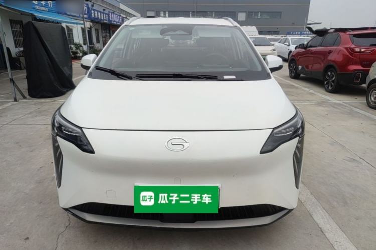 Used AION Y 2025 Plus 510 Enjoy Executive Edition 58.9 kWh Front