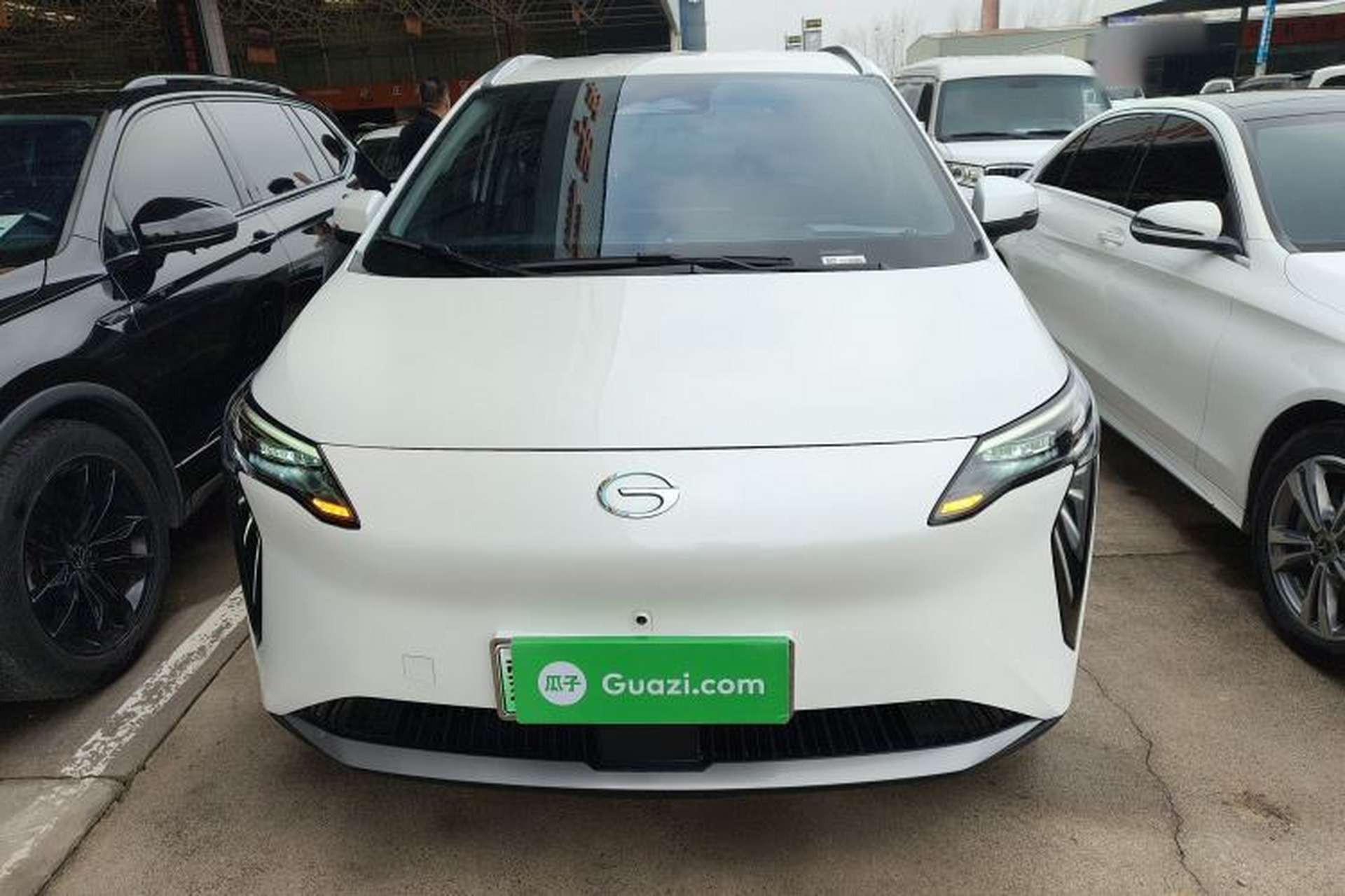 Used AION Y 2025 Plus 510 Zhihao Edition Front