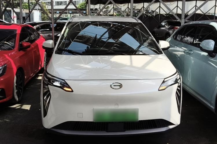 Used AION Y 2025 Plus 510 Smart Edition Front