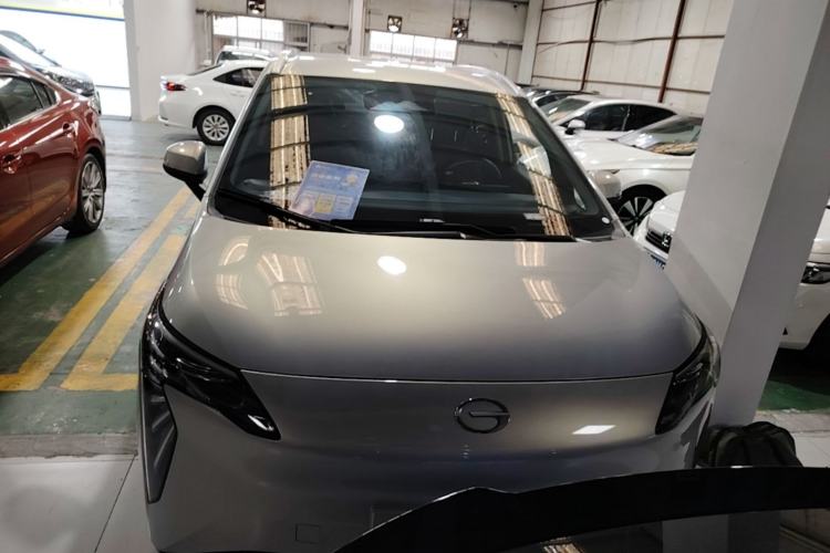 Used AION Y 2025 Plus 510 Smart Edition Front