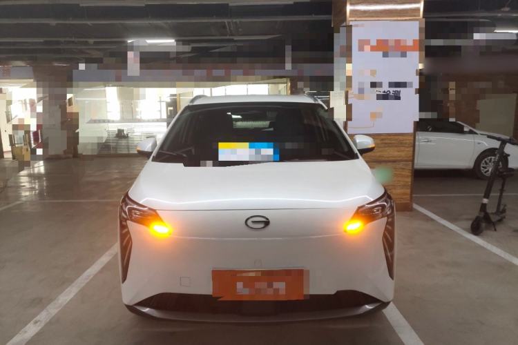 Used AION Y 2025 Plus 510 Smart Edition Front