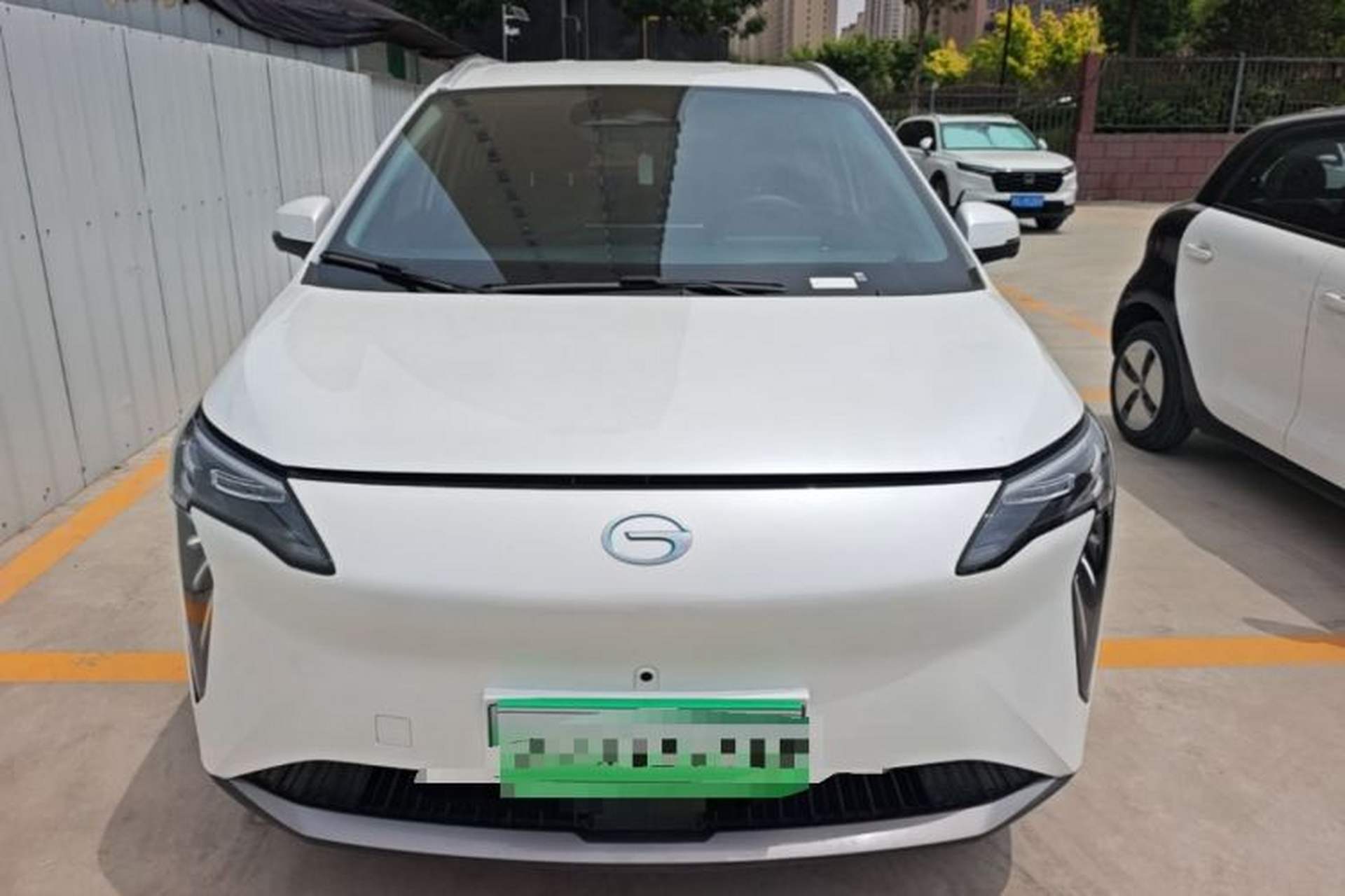 Used AION Y 2025 Plus 510 Smart Edition Front