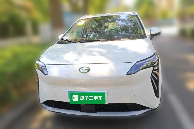 Used AION Y 2025 Plus 510 Smart Edition Front