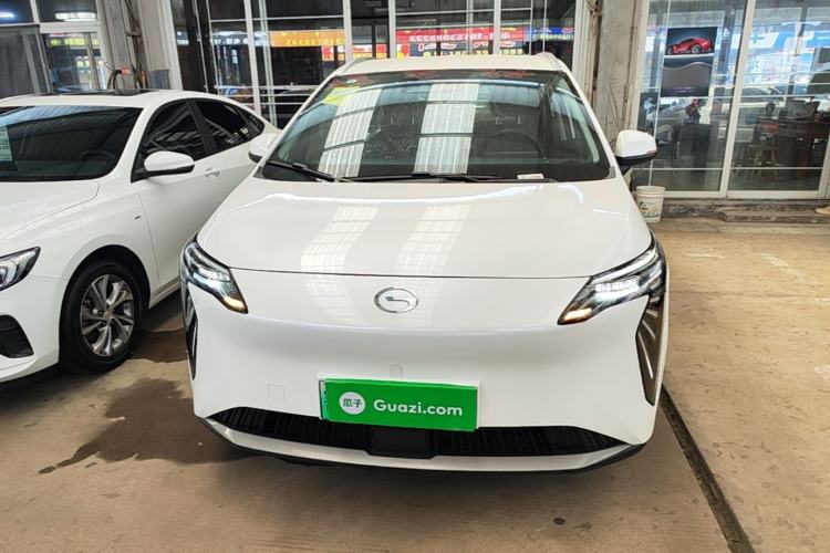 Used AION Y 2025 Plus 510 Smart Edition Front