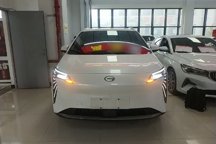 Used AION Y 2025 Plus 510 Smart Edition Front