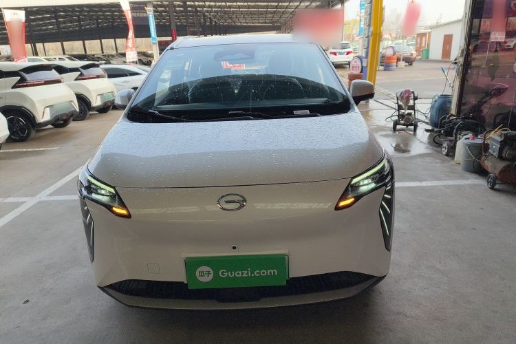 Used AION Y 2025 Plus 510 Zhihao Edition Front