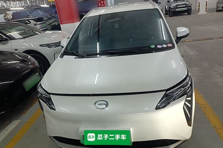Used AION Y 2025 Plus 510 Smart Edition Front