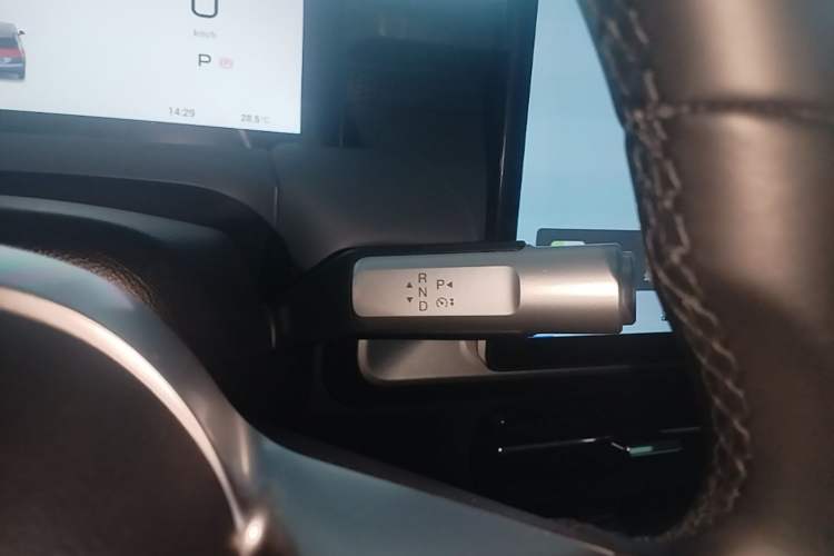 Used AION Y 2025 Plus 510 Zhihao Edition Gear Lever