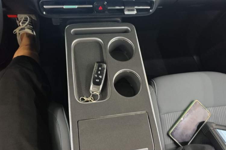 Used AION Y 2025 Plus 510 Enjoy Edition Gear Lever