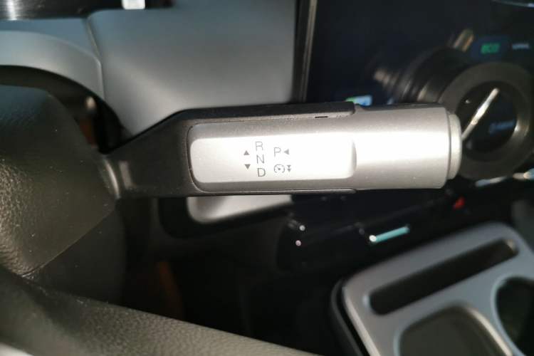 Used AION Y 2025 Plus 510 Zhihao Edition Gear Lever