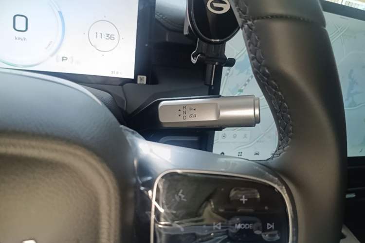 Used AION Y 2025 Plus 510 Smart Edition Gear Lever