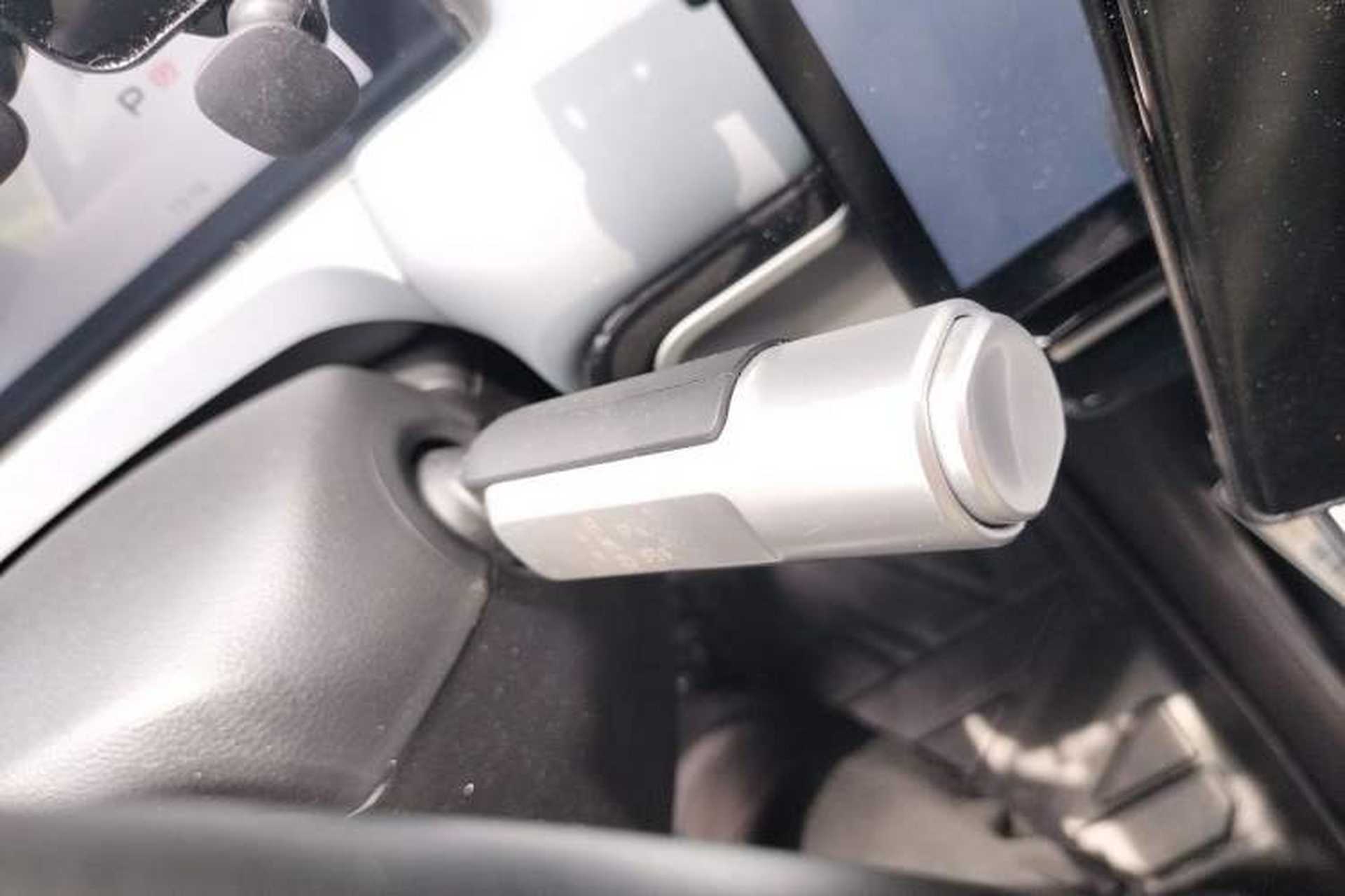 Used AION Y 2025 Plus 510 Zhihao Edition Gear Lever
