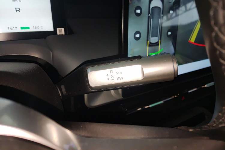 Used AION Y 2025 Plus 510 Zhihao Edition Gear Lever