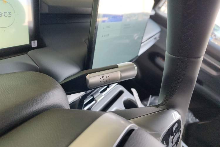 Used AION Y 2025 Plus 510 Zhihao Edition Gear Lever