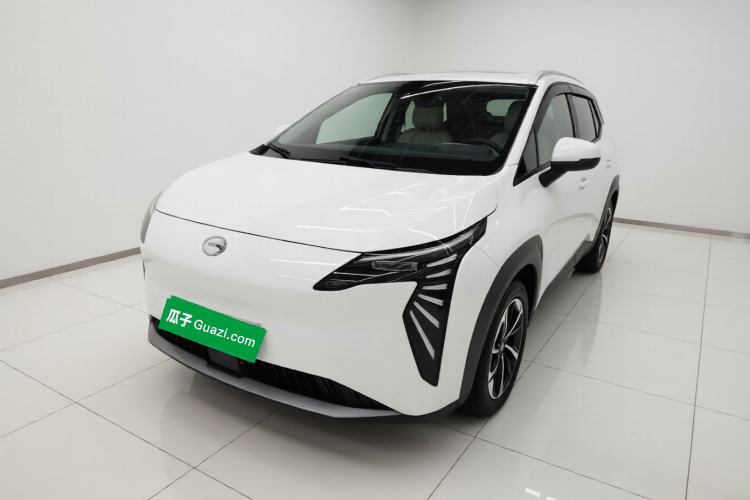 AION Y 2025 Plus 510 Enjoy Edition - Chinese Trim 4