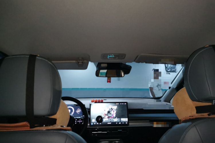 Used AION Y 2025 Plus 510 Zhihao Edition Headliner