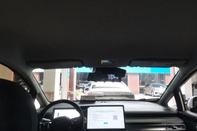 Used AION Y 2025 Plus 510 Enjoy Edition Headliner