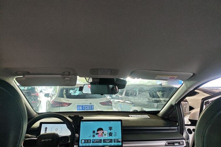 Used AION Y 2025 Plus 510 Zhihao Edition Headliner