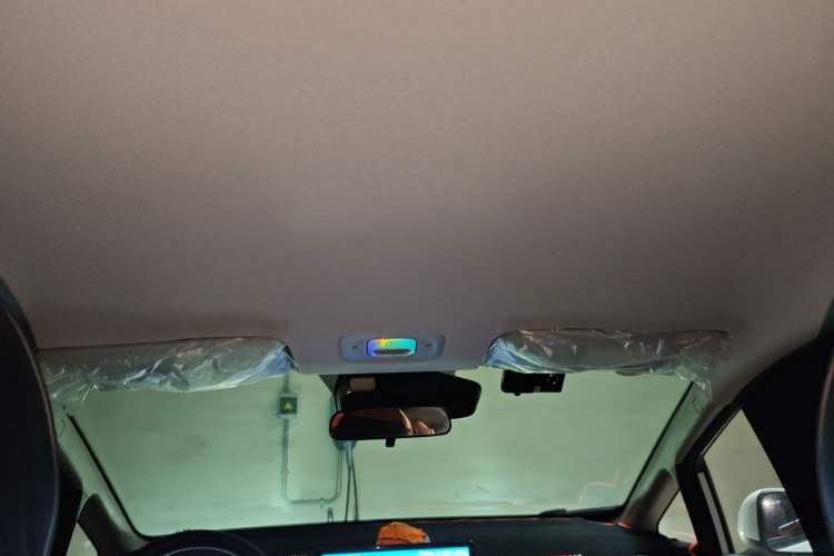 Used AION Y 2025 Plus 510 Enjoy Edition Headliner