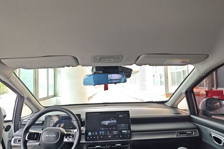 Used AION Y 2025 Plus 510 Zhihao Edition Headliner