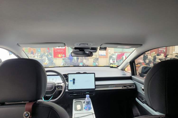 Used AION Y 2025 Plus 510 Zhihao Edition Headliner