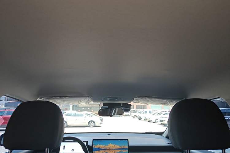 Used AION Y 2025 Plus 510 Smart Edition Headliner