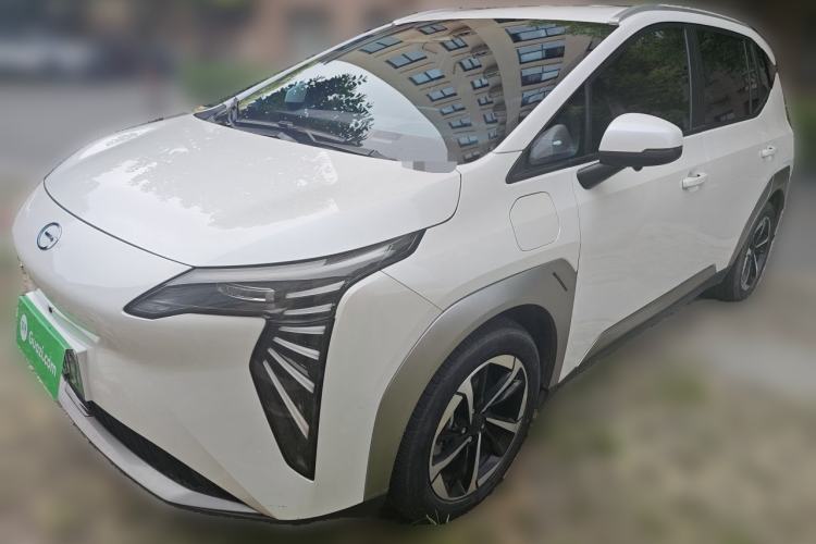 Used AION Y 2025 Plus 510 Smart Edition Guazi used car, China used car export, Used car for sale, Used AION cars, Cheapest cars for sale, Electric vehicle, New energy car