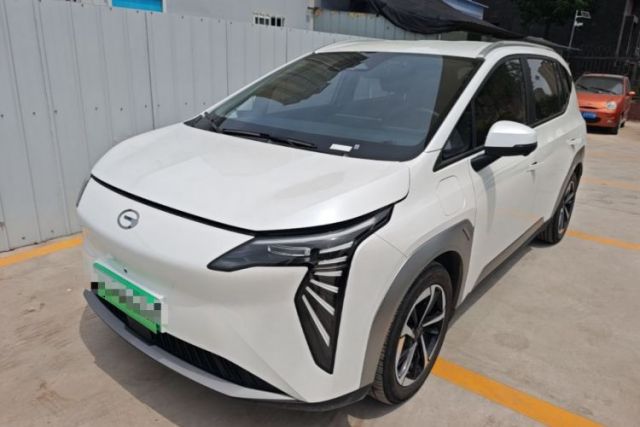 Used AION Y 2025 Plus 510 Smart Edition