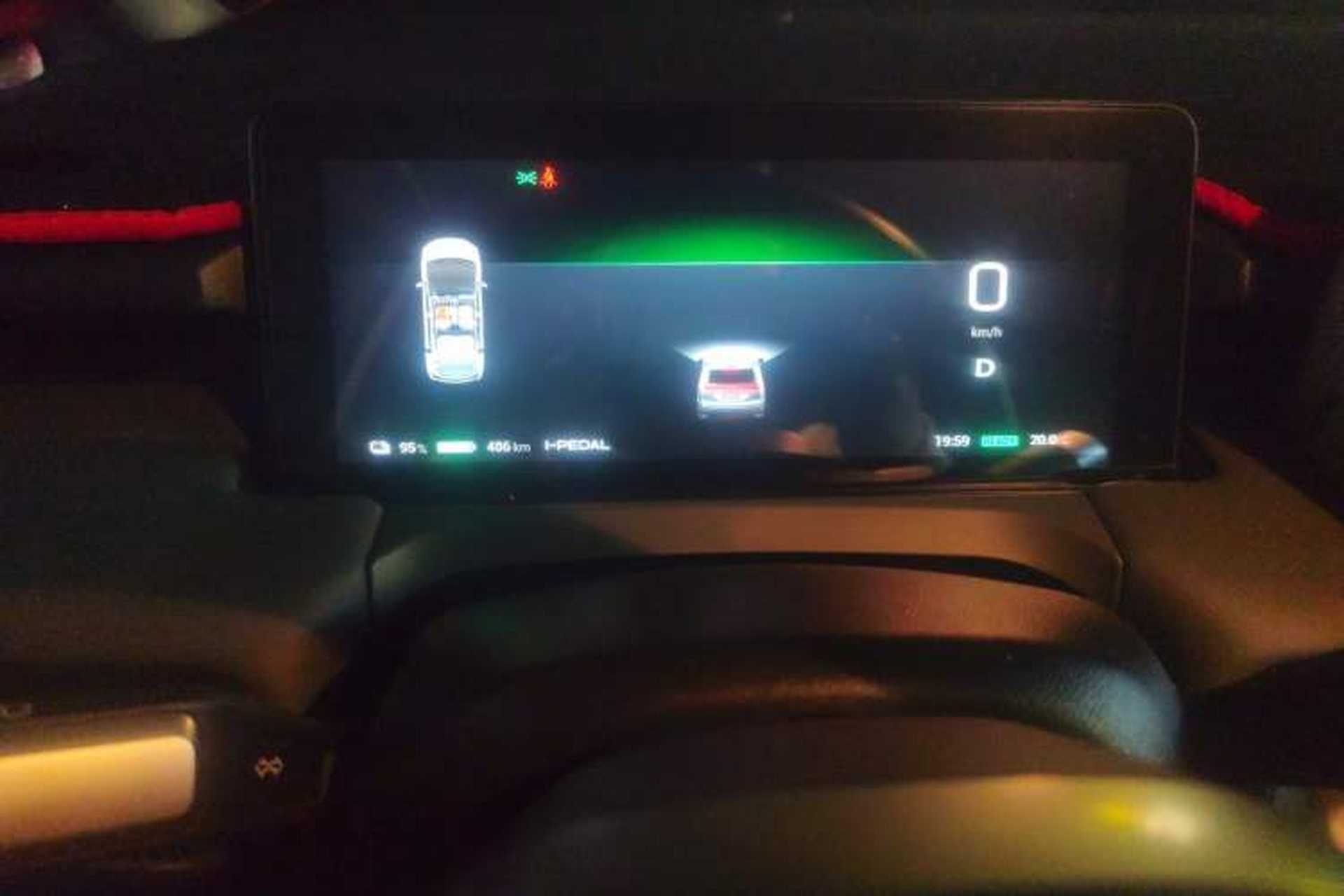 Used AION Y 2025 Plus 510 Smart Edition Instrument Cluster