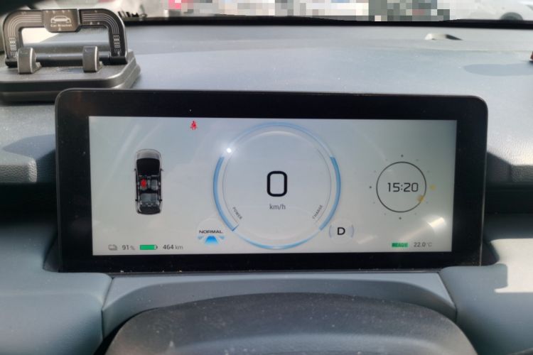 Used AION Y 2025 Plus 510 Zhihao Edition Instrument Cluster