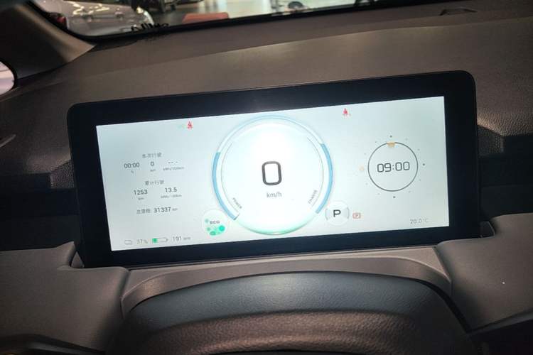 Used AION Y 2025 Plus 510 Zhihao Edition Instrument Cluster